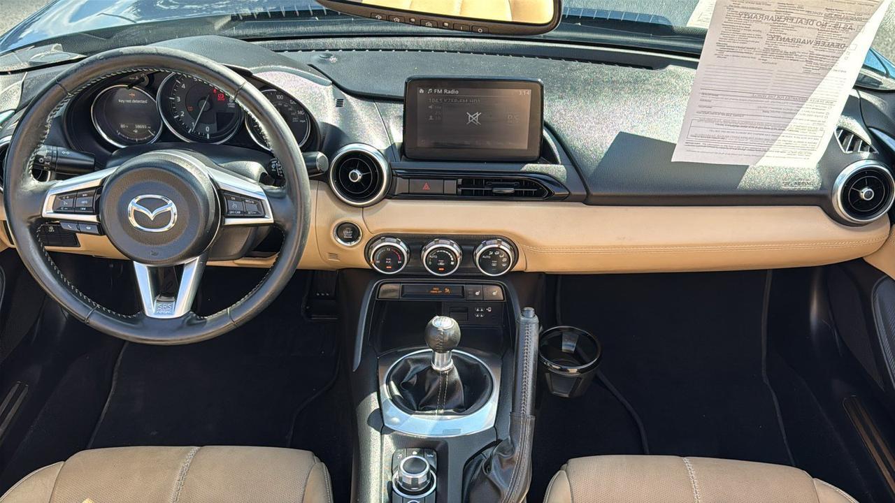 2020 Mazda MX-5 Miata Grand Touring San Antonio TX