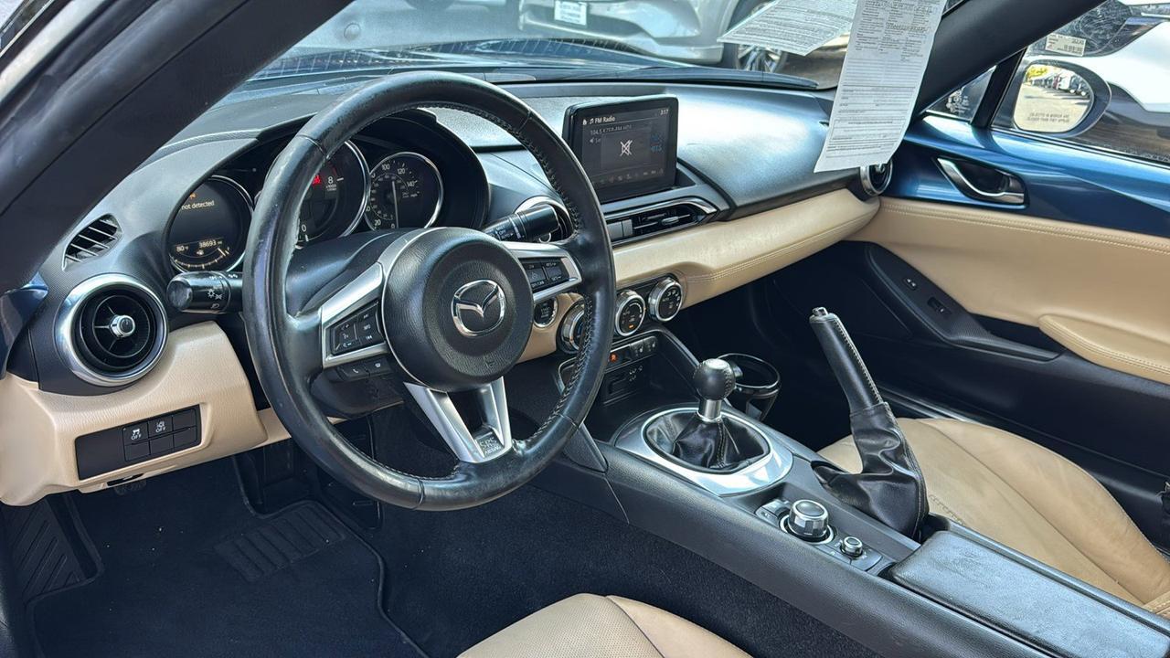 2020 Mazda MX-5 Miata Grand Touring San Antonio TX