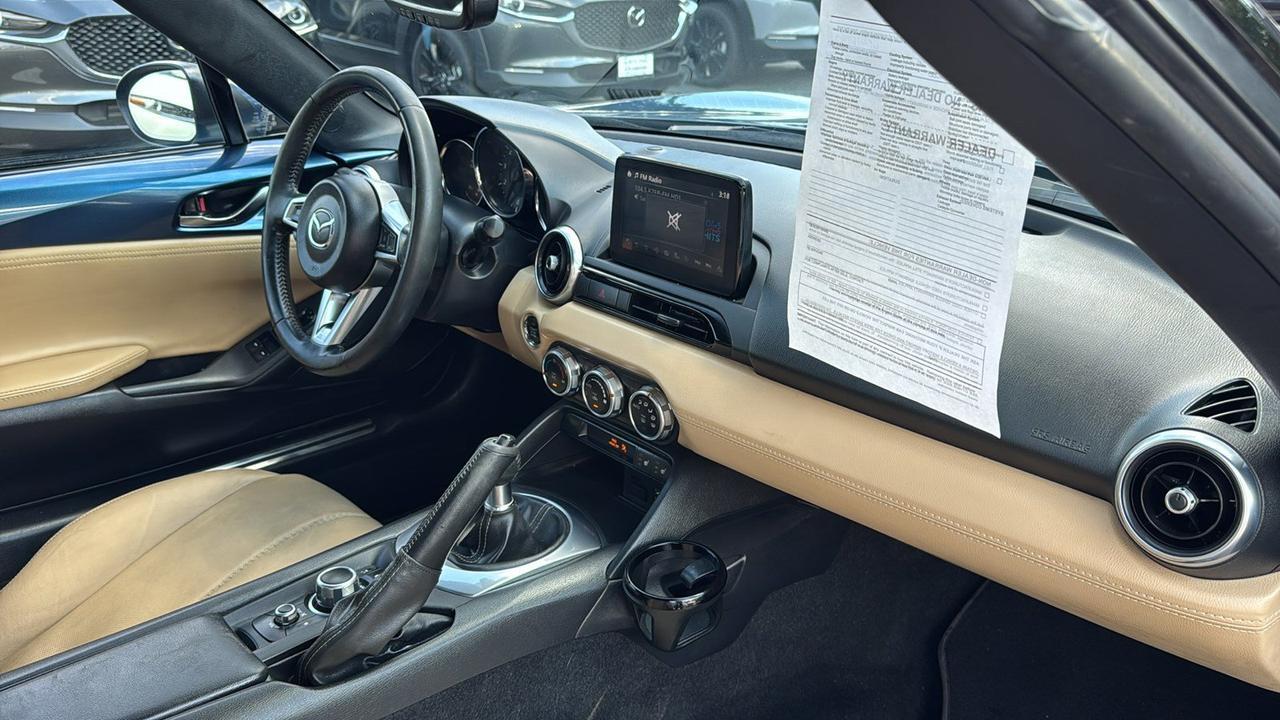 2020 Mazda MX-5 Miata Grand Touring San Antonio TX
