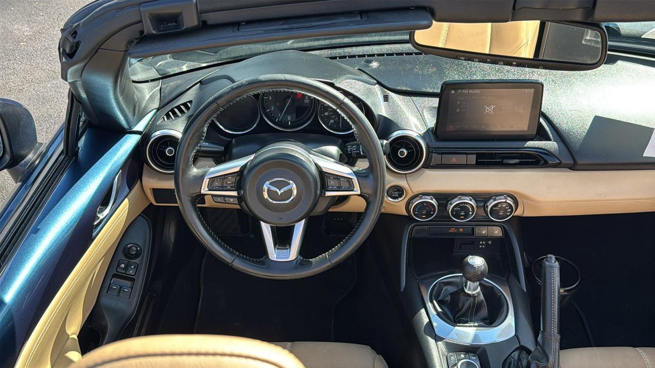 2020 Mazda MX-5 Miata Grand Touring San Antonio TX