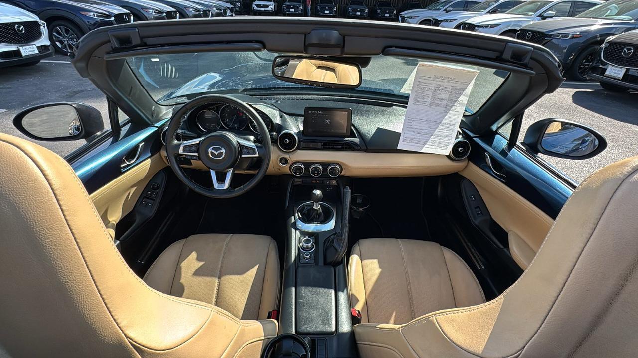 2020 Mazda MX-5 Miata Grand Touring San Antonio TX