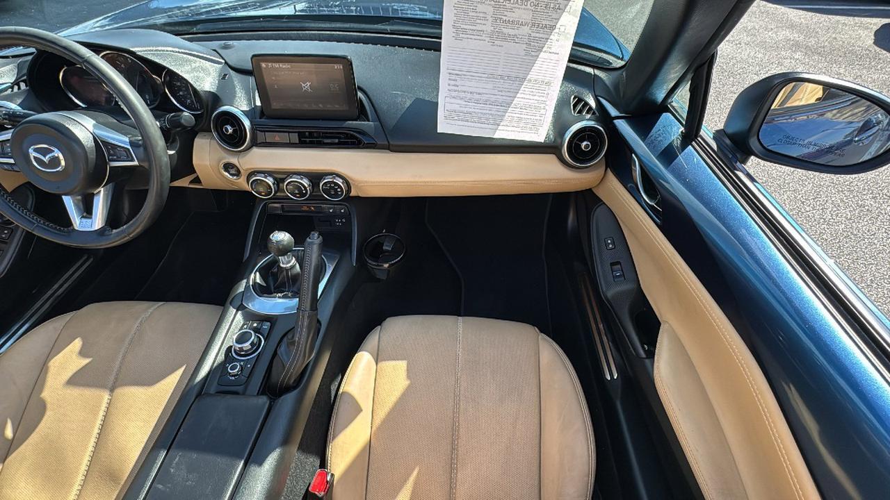 2020 Mazda MX-5 Miata Grand Touring San Antonio TX
