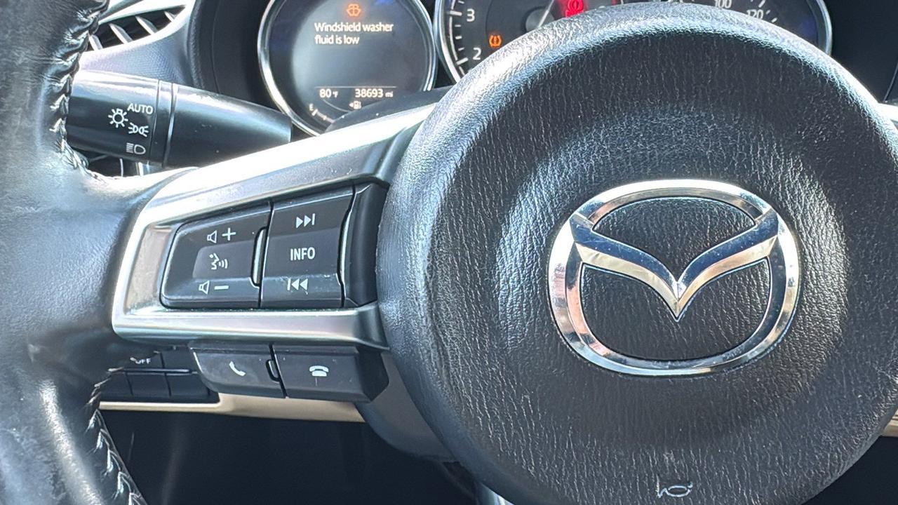 2020 Mazda MX-5 Miata Grand Touring San Antonio TX
