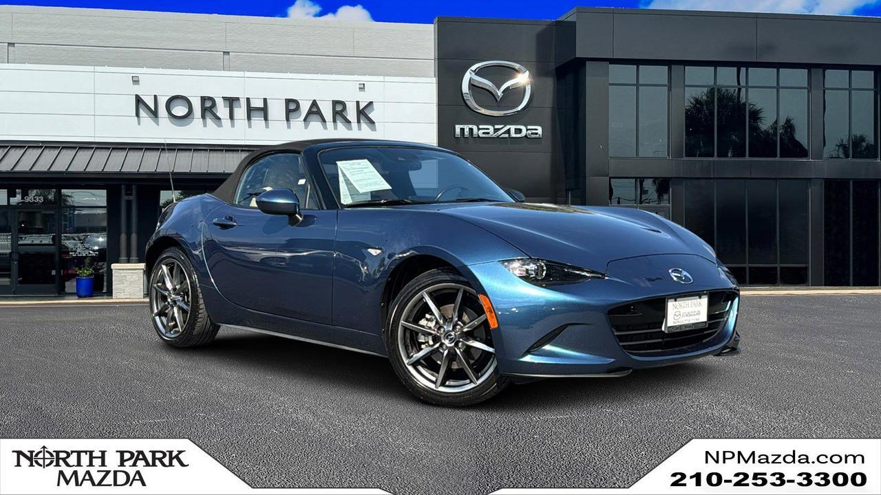 2020 Mazda MX-5 Miata Grand Touring San Antonio TX