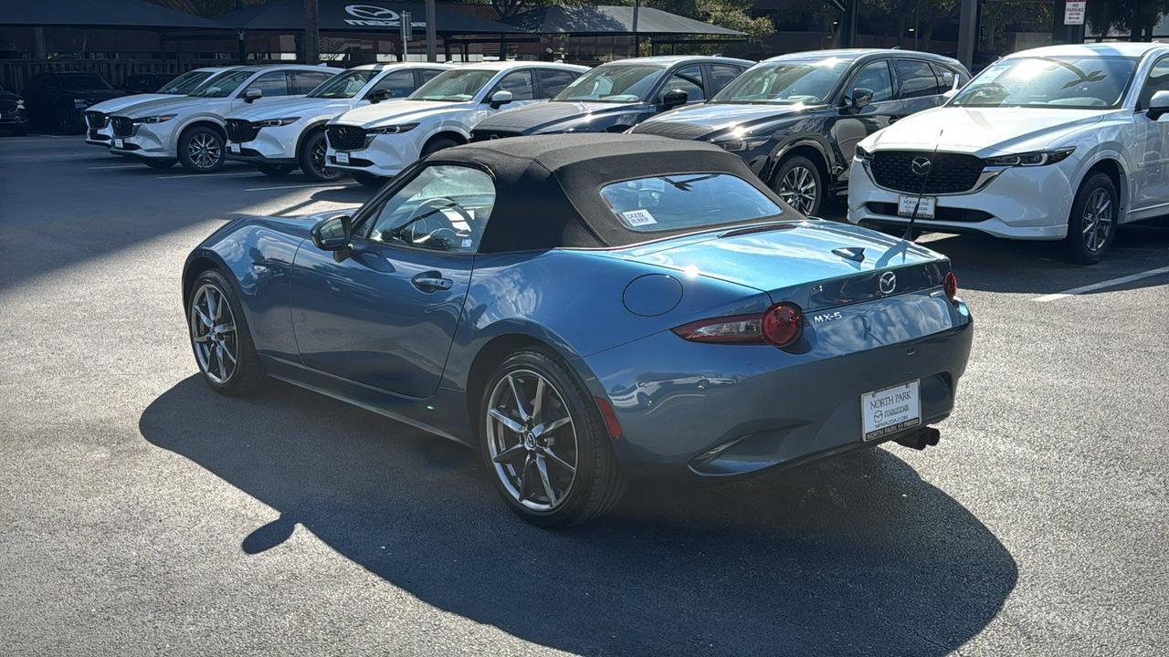 2020 Mazda MX-5 Miata Grand Touring San Antonio TX