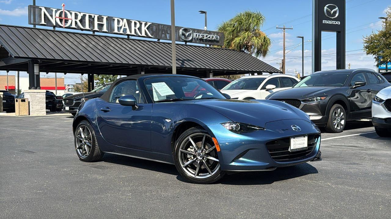 2020 Mazda MX-5 Miata Grand Touring San Antonio TX
