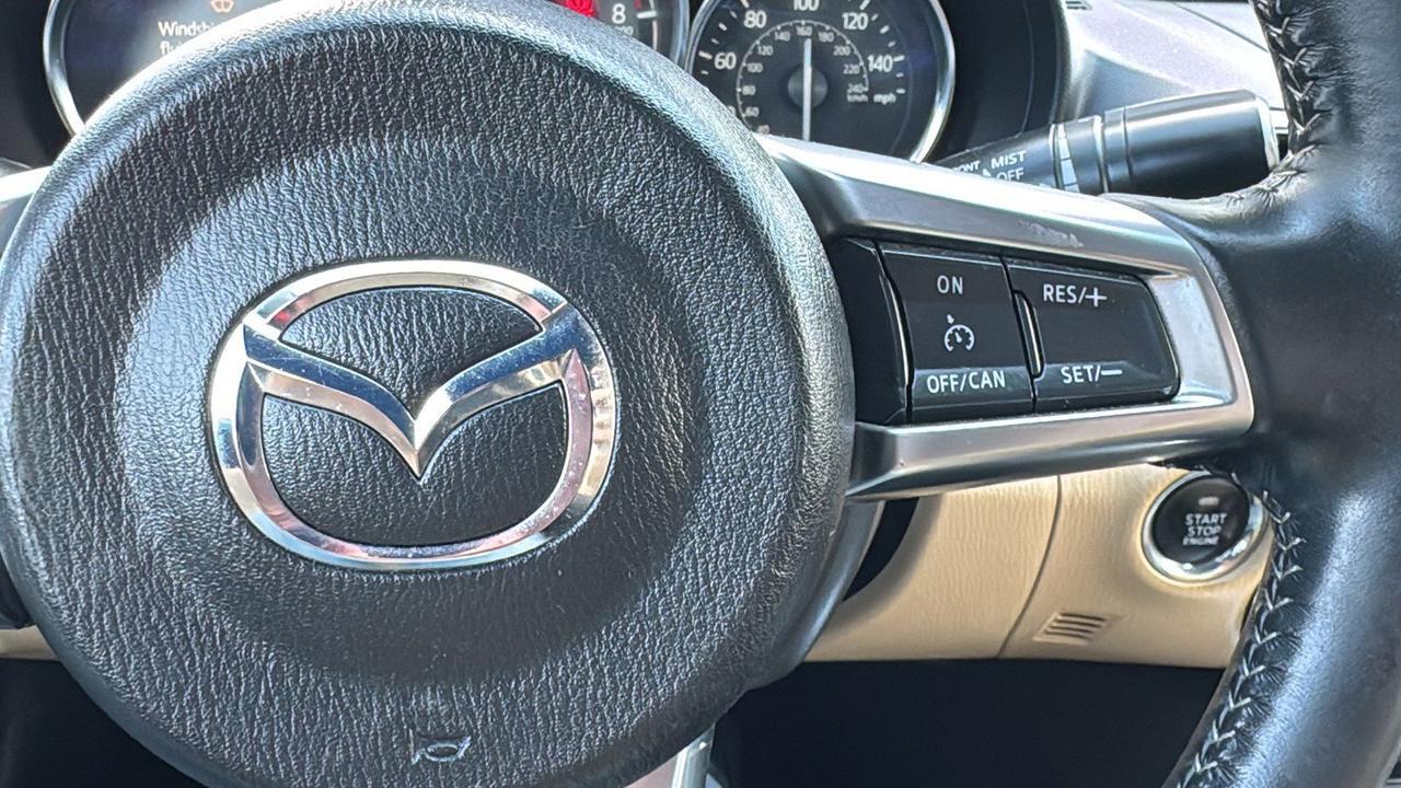 2020 Mazda MX-5 Miata Grand Touring San Antonio TX