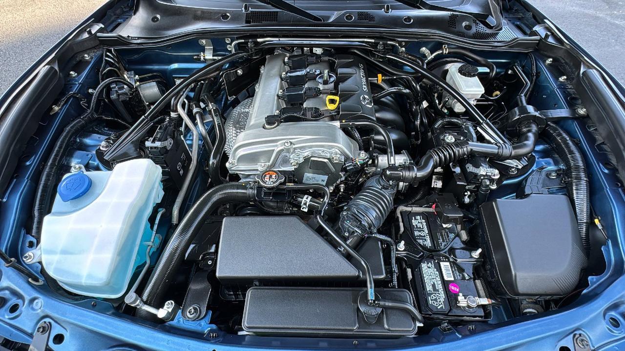 2020 Mazda MX-5 Miata Grand Touring San Antonio TX