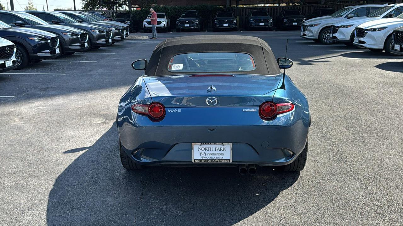 2020 Mazda MX-5 Miata Grand Touring San Antonio TX