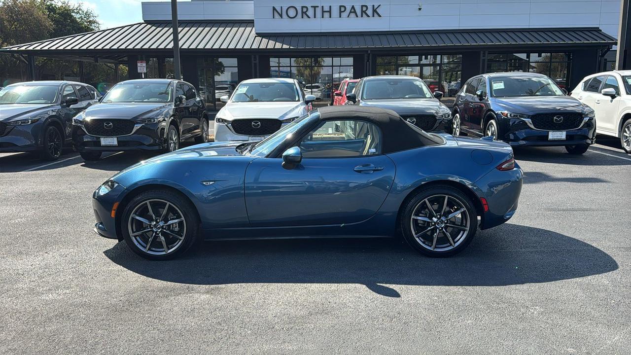2020 Mazda MX-5 Miata Grand Touring San Antonio TX