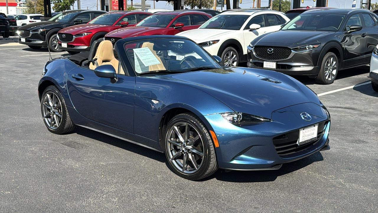 2020 Mazda MX-5 Miata Grand Touring San Antonio TX