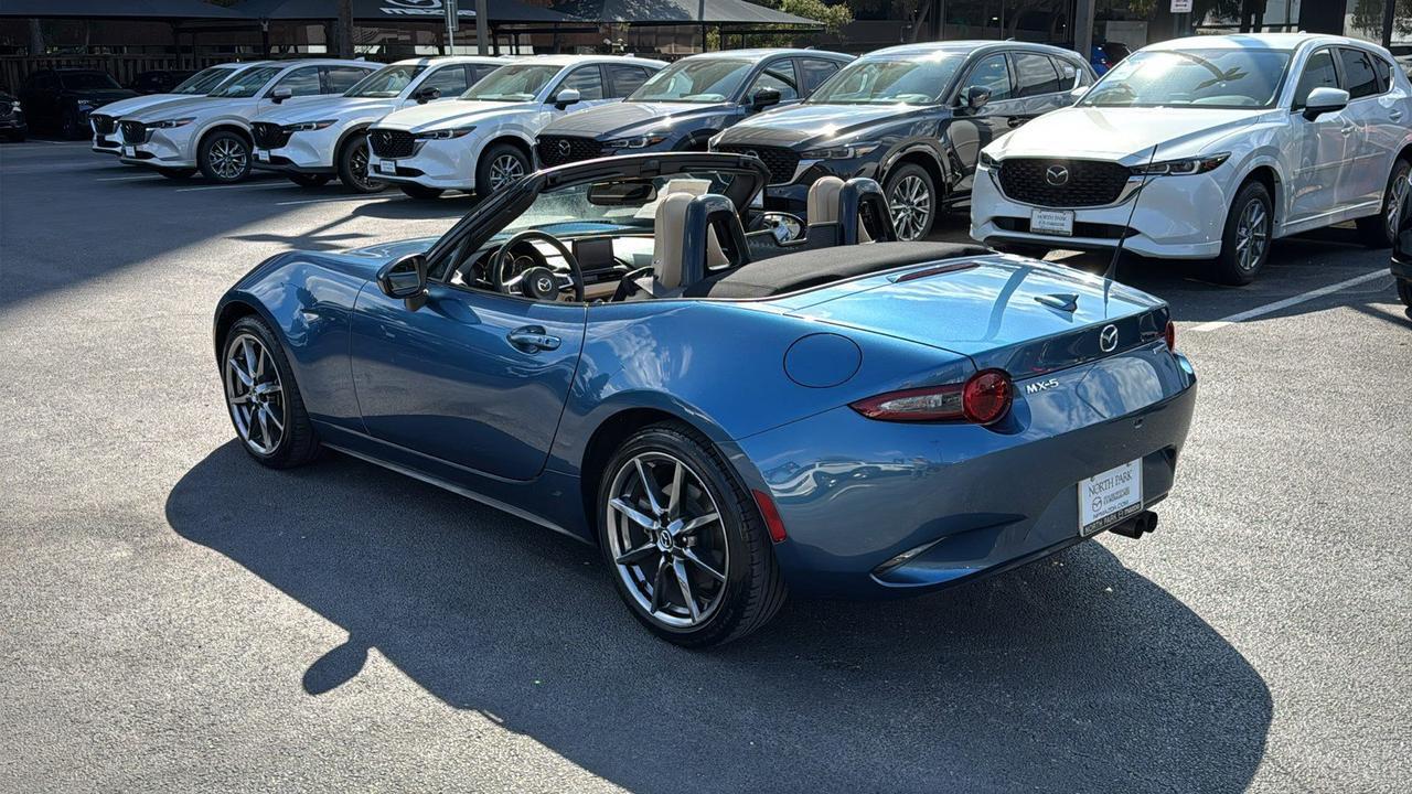 2020 Mazda MX-5 Miata Grand Touring San Antonio TX