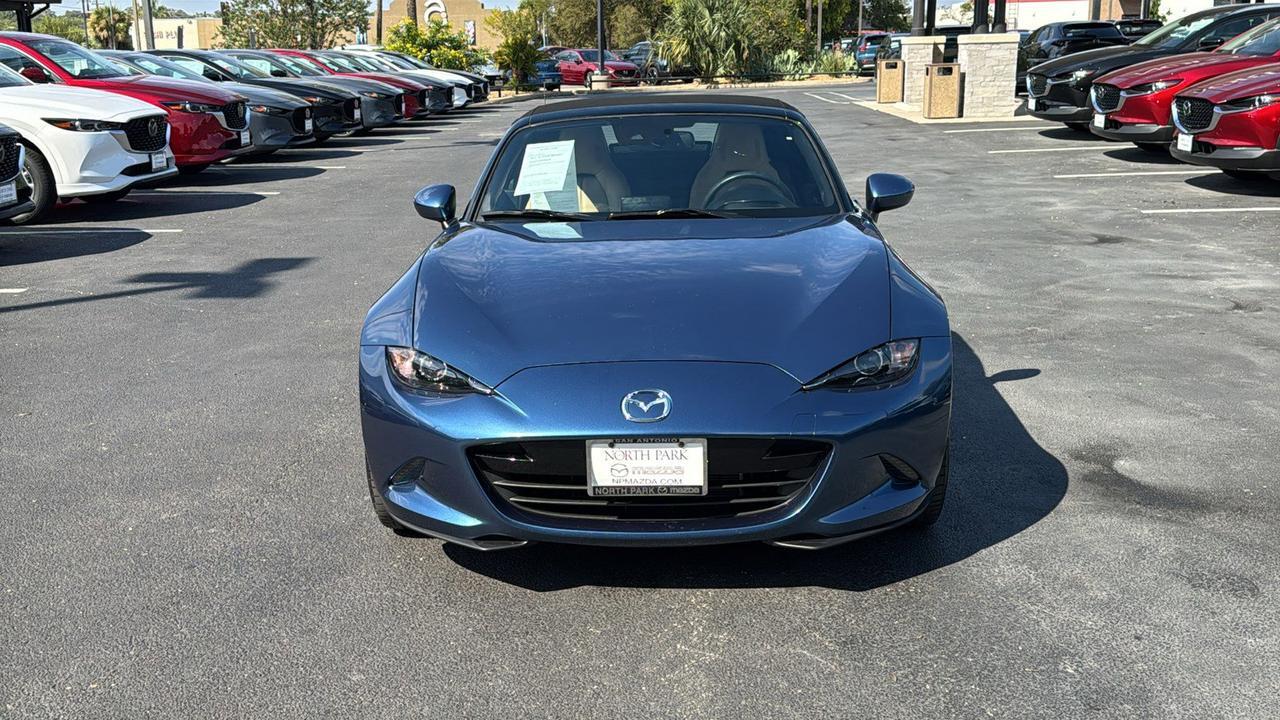 2020 Mazda MX-5 Miata Grand Touring San Antonio TX