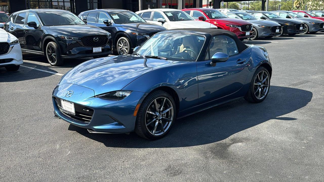 2020 Mazda MX-5 Miata Grand Touring San Antonio TX
