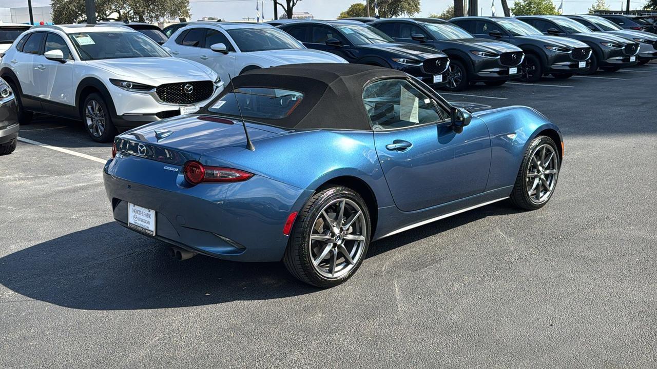2020 Mazda MX-5 Miata Grand Touring San Antonio TX