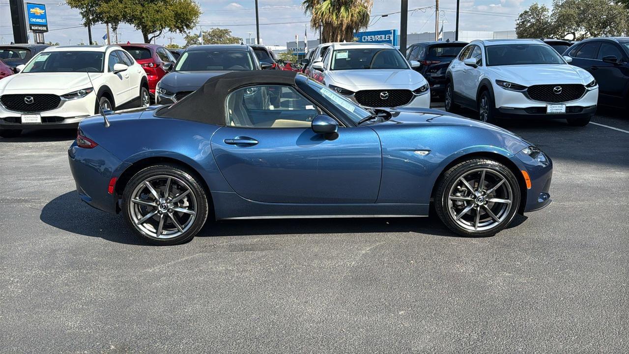 2020 Mazda MX-5 Miata Grand Touring San Antonio TX