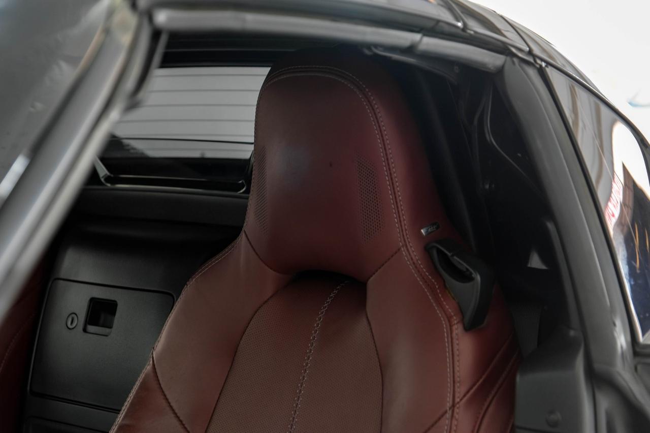 2020 Mazda MX-5 Miata RF GRAND TOURING BLIND SPOT ASSIST LANE DEPARTURE NAVIGATION LEATHER HEATED SEATS Carrollton TX