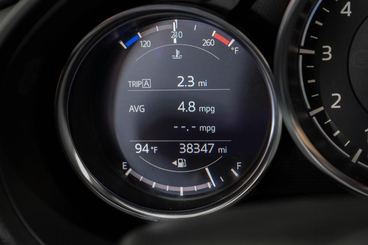 2020 Mazda MX-5 Miata RF GRAND TOURING BLIND SPOT ASSIST LANE DEPARTURE NAVIGATION LEATHER HEATED SEATS Carrollton TX