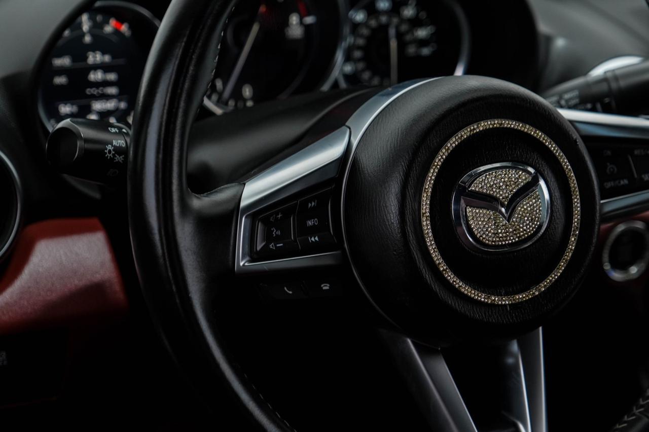 2020 Mazda MX-5 Miata RF GRAND TOURING BLIND SPOT ASSIST LANE DEPARTURE NAVIGATION LEATHER HEATED SEATS Carrollton TX