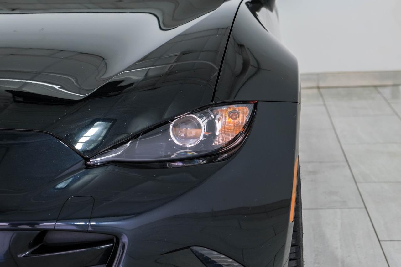 2020 Mazda MX-5 Miata RF GRAND TOURING BLIND SPOT ASSIST LANE DEPARTURE NAVIGATION LEATHER HEATED SEATS Carrollton TX