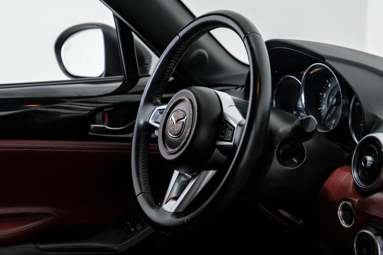 2020 Mazda MX-5 Miata RF GRAND TOURING BLIND SPOT ASSIST LANE DEPARTURE NAVIGATION LEATHER HEATED SEATS Carrollton TX
