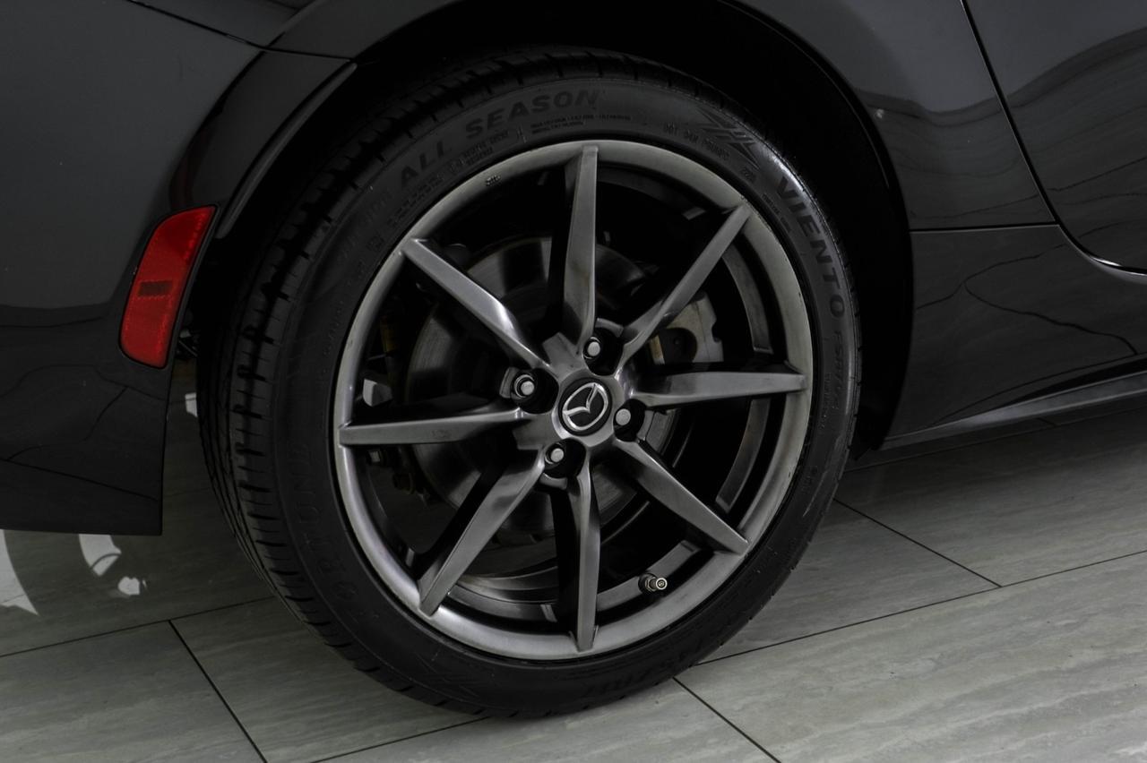 2020 Mazda MX-5 Miata RF GRAND TOURING BLIND SPOT ASSIST LANE DEPARTURE NAVIGATION LEATHER HEATED SEATS Carrollton TX