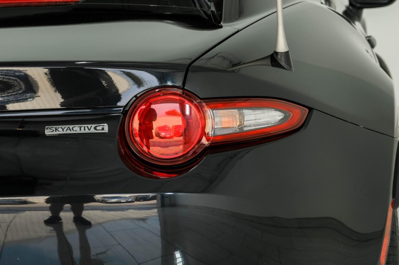 2020 Mazda MX-5 Miata RF GRAND TOURING BLIND SPOT ASSIST LANE DEPARTURE NAVIGATION LEATHER HEATED SEATS Carrollton TX