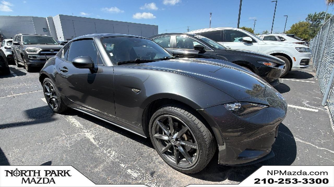 2020 Mazda MX-5 Miata RF Grand Touring