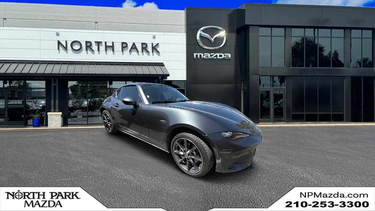 2020 Mazda MX-5 Miata RF Grand Touring