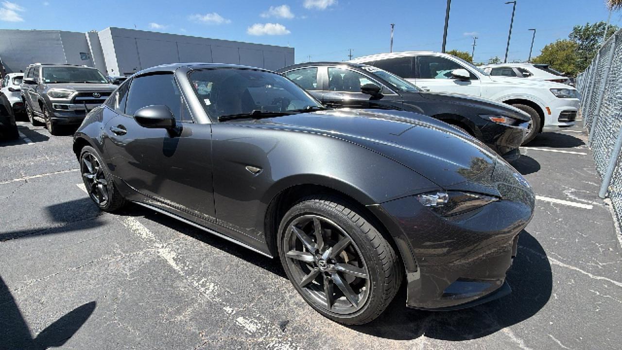2020 Mazda MX-5 Miata RF Grand Touring