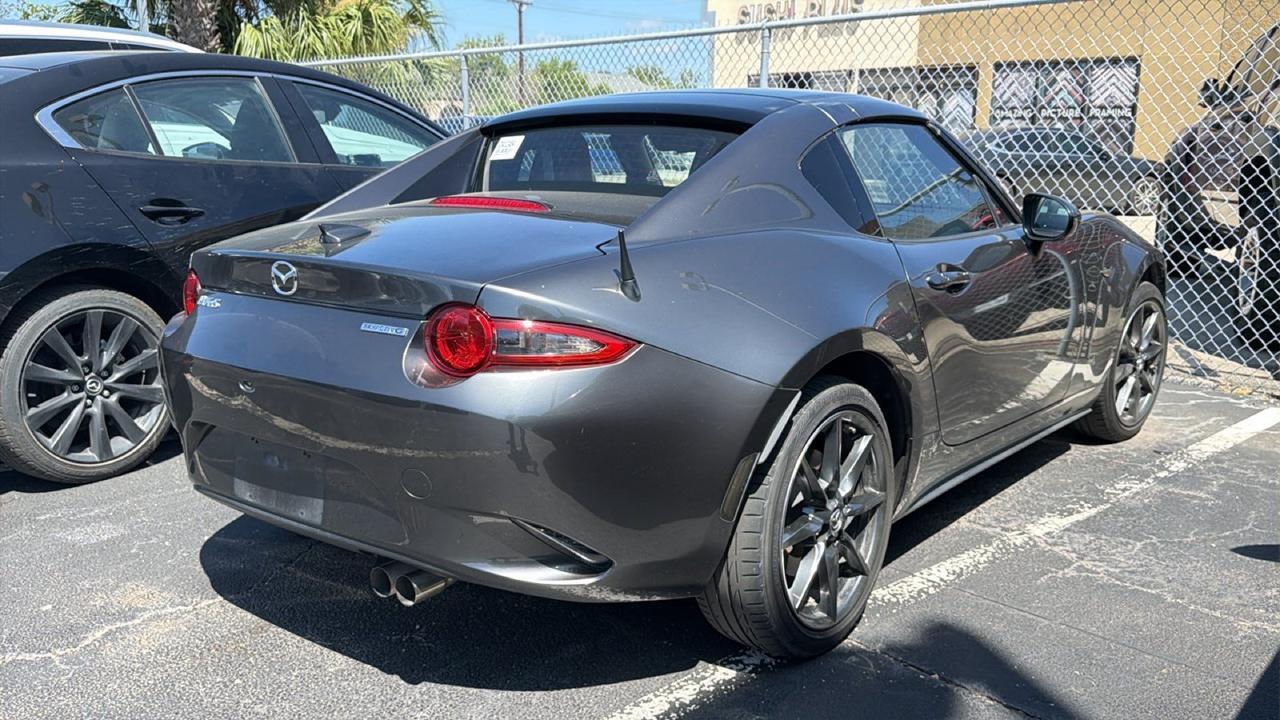 2020 Mazda MX-5 Miata RF Grand Touring