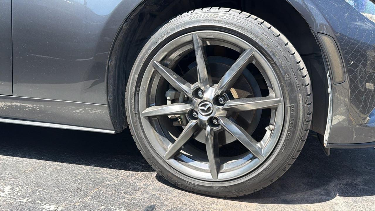 2020 Mazda MX-5 Miata RF Grand Touring