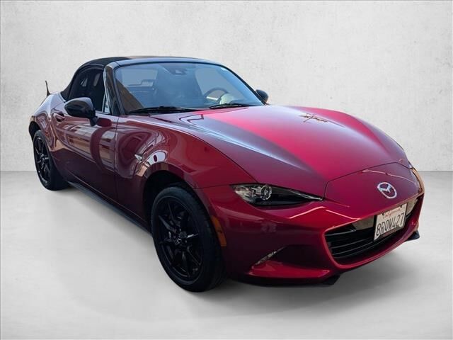 2020 Mazda MX-5 Miata Sport