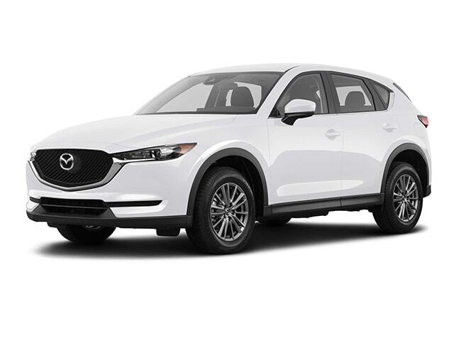 2020 Mazda Mazda CX-5 Touring
