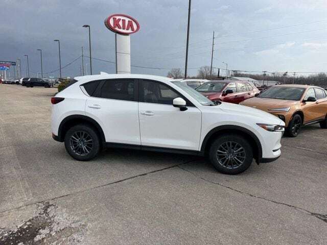 2020 Mazda Mazda CX-5 Touring