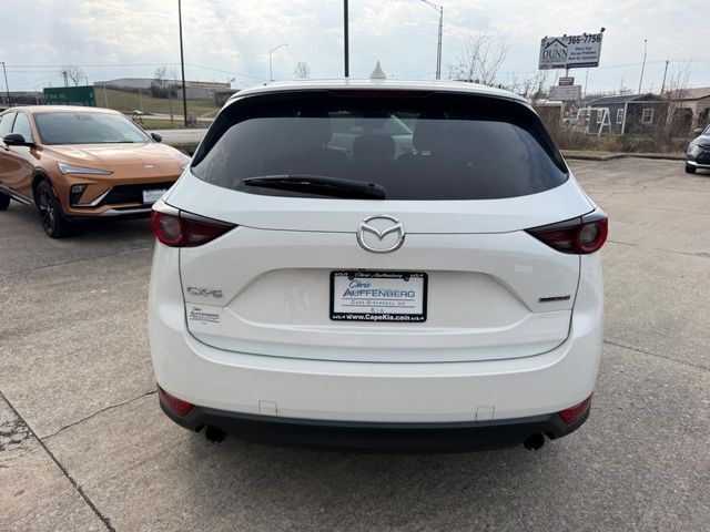 2020 Mazda Mazda CX-5 Touring