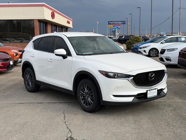 2020 Mazda Mazda CX-5 Touring