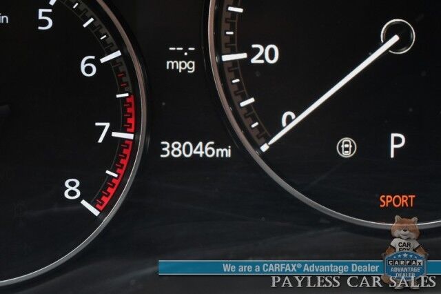 2020 Mazda Mazda3 Hatchback Premium Anchorage AK