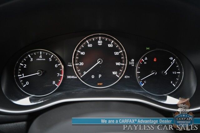 2020 Mazda Mazda3 Hatchback Premium Anchorage AK