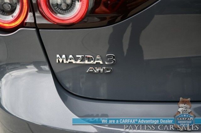 2020 Mazda Mazda3 Hatchback Premium Anchorage AK
