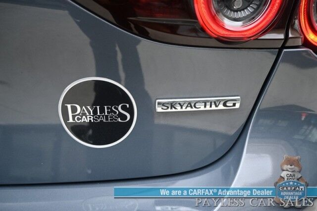 2020 Mazda Mazda3 Hatchback Premium Anchorage AK