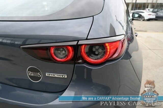 2020 Mazda Mazda3 Hatchback Premium Anchorage AK