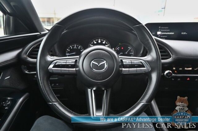 2020 Mazda Mazda3 Hatchback Premium Anchorage AK