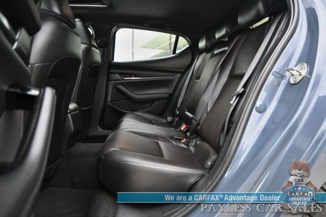 2020 Mazda Mazda3 Hatchback Premium Anchorage AK