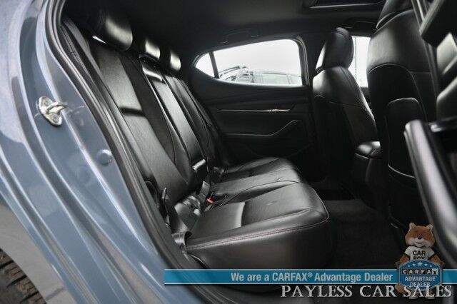 2020 Mazda Mazda3 Hatchback Premium Anchorage AK