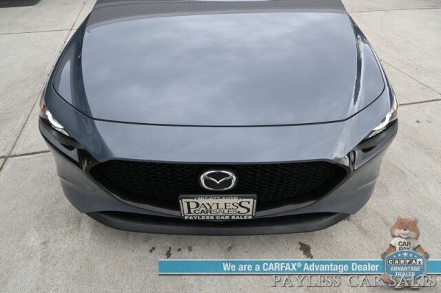 2020 Mazda Mazda3 Hatchback Premium Anchorage AK