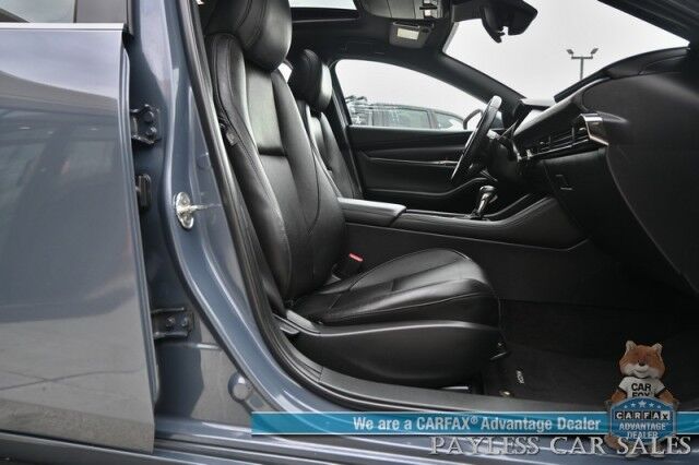 2020 Mazda Mazda3 Hatchback Premium Anchorage AK