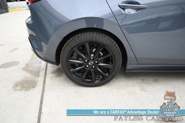 2020 Mazda Mazda3 Hatchback Premium Anchorage AK