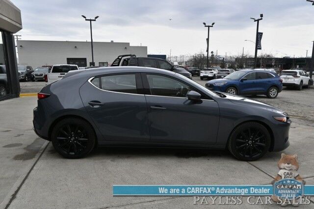 2020 Mazda Mazda3 Hatchback Premium Anchorage AK