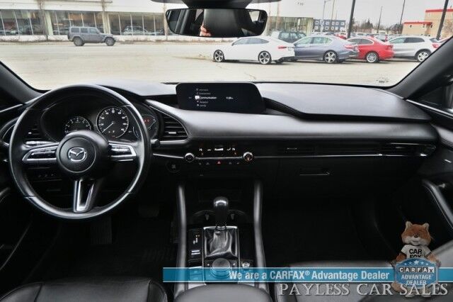 2020 Mazda Mazda3 Hatchback Premium Anchorage AK